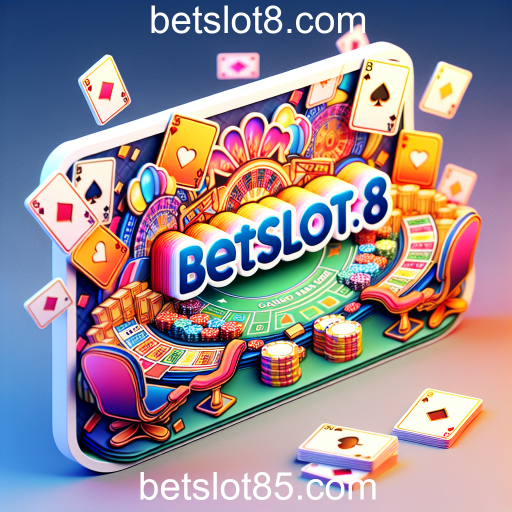 Descubra o Mundo dos Jogos de Cartas em Betslot8
